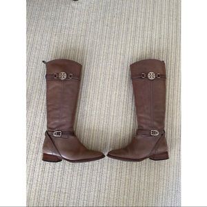 Tory Burch Riding Boots